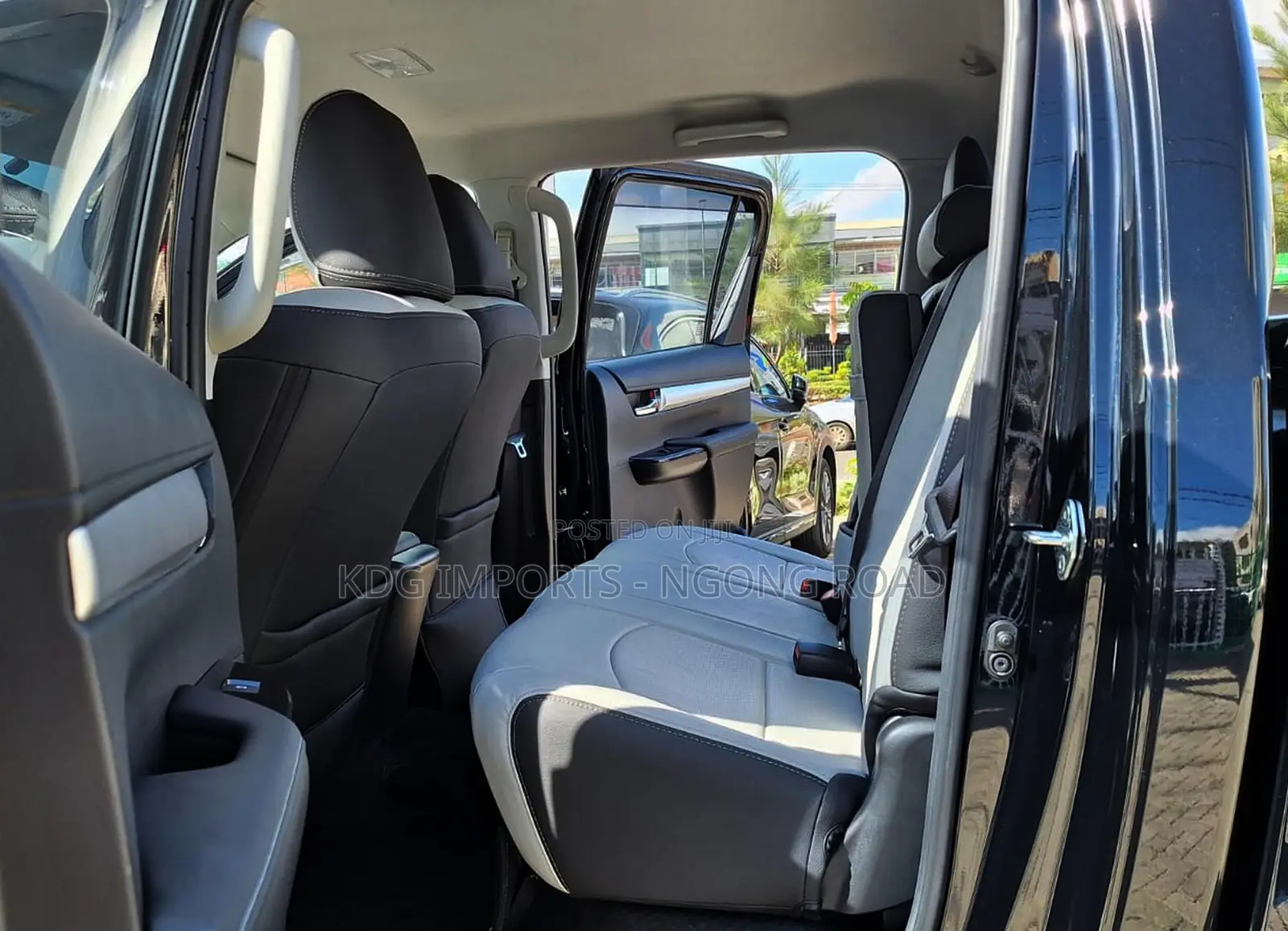 Toyota Hilux 2020