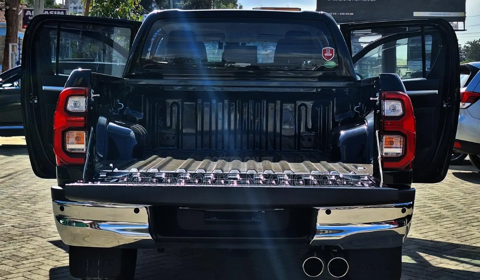 Toyota Hilux 2020