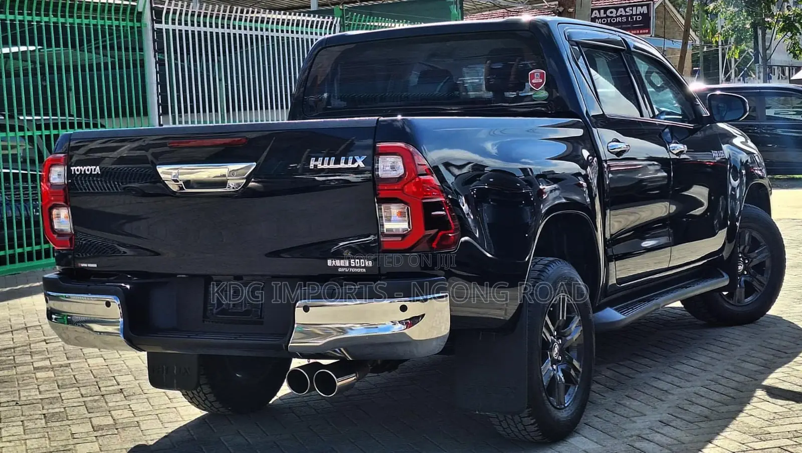 Toyota Hilux 2020