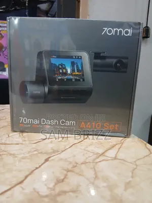 70mai Dash Cam A410