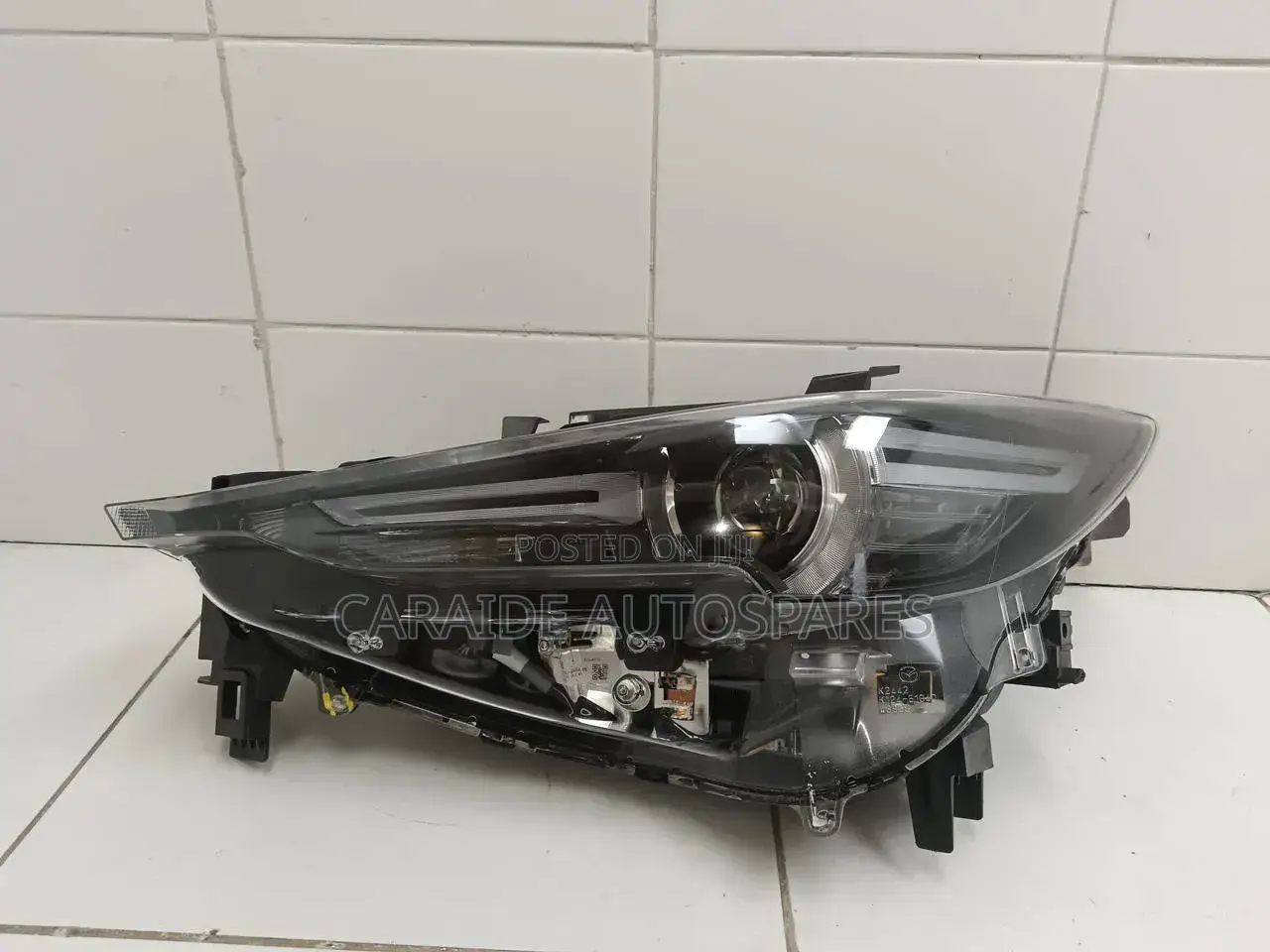 Cx-5 2018 Headlights
