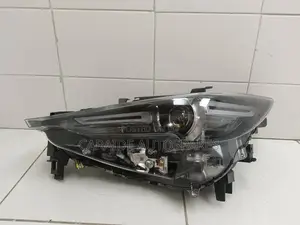 Cx-5 2018 Headlights
