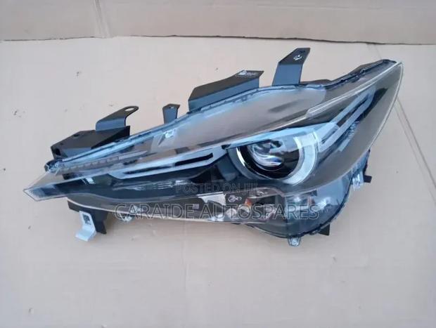 Cx-5 2018 Headlights - thumbnail 2