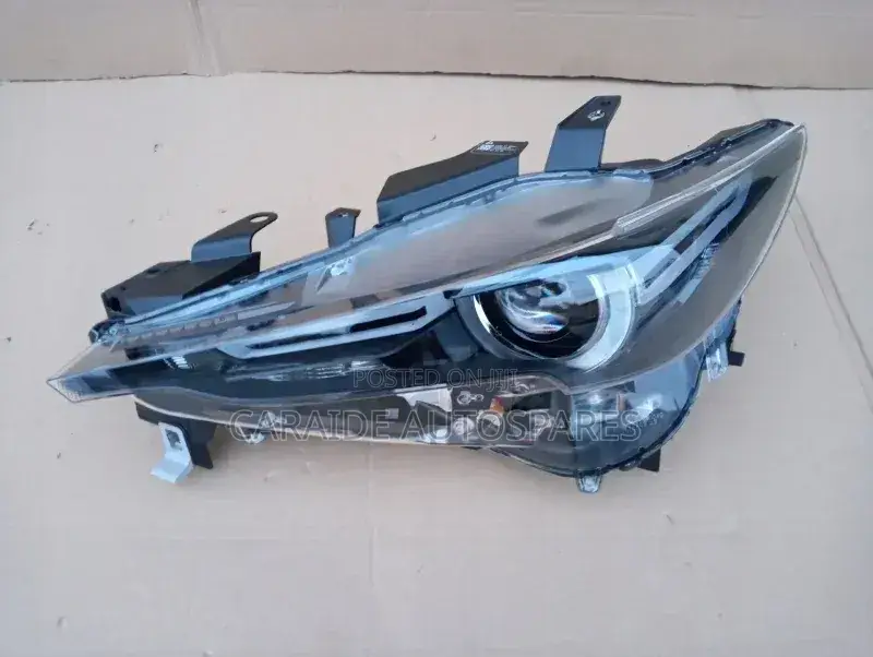 Cx-5 2018 Headlights