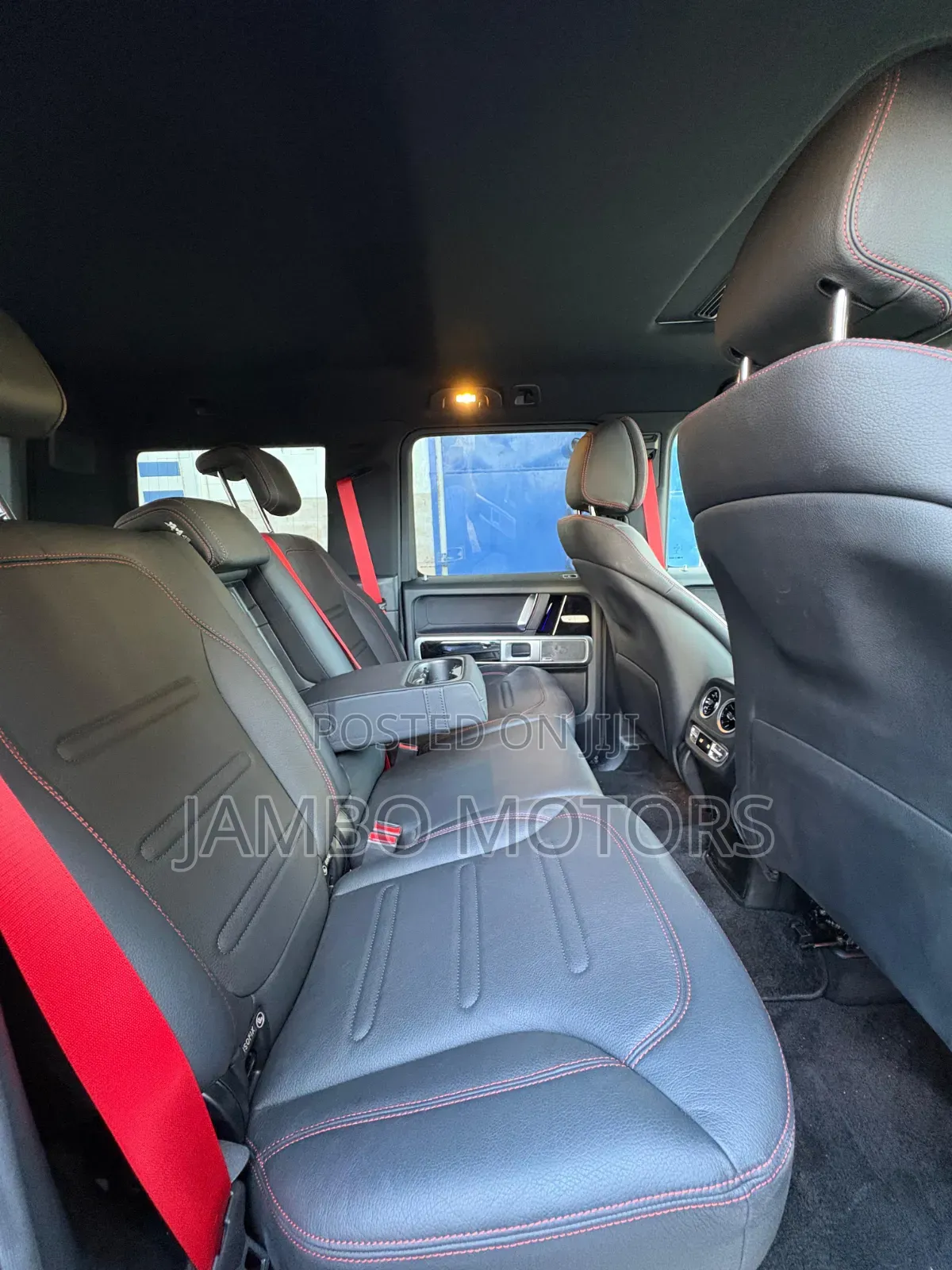 Mercedes-Benz G-Class G 350 d 2021 Gold