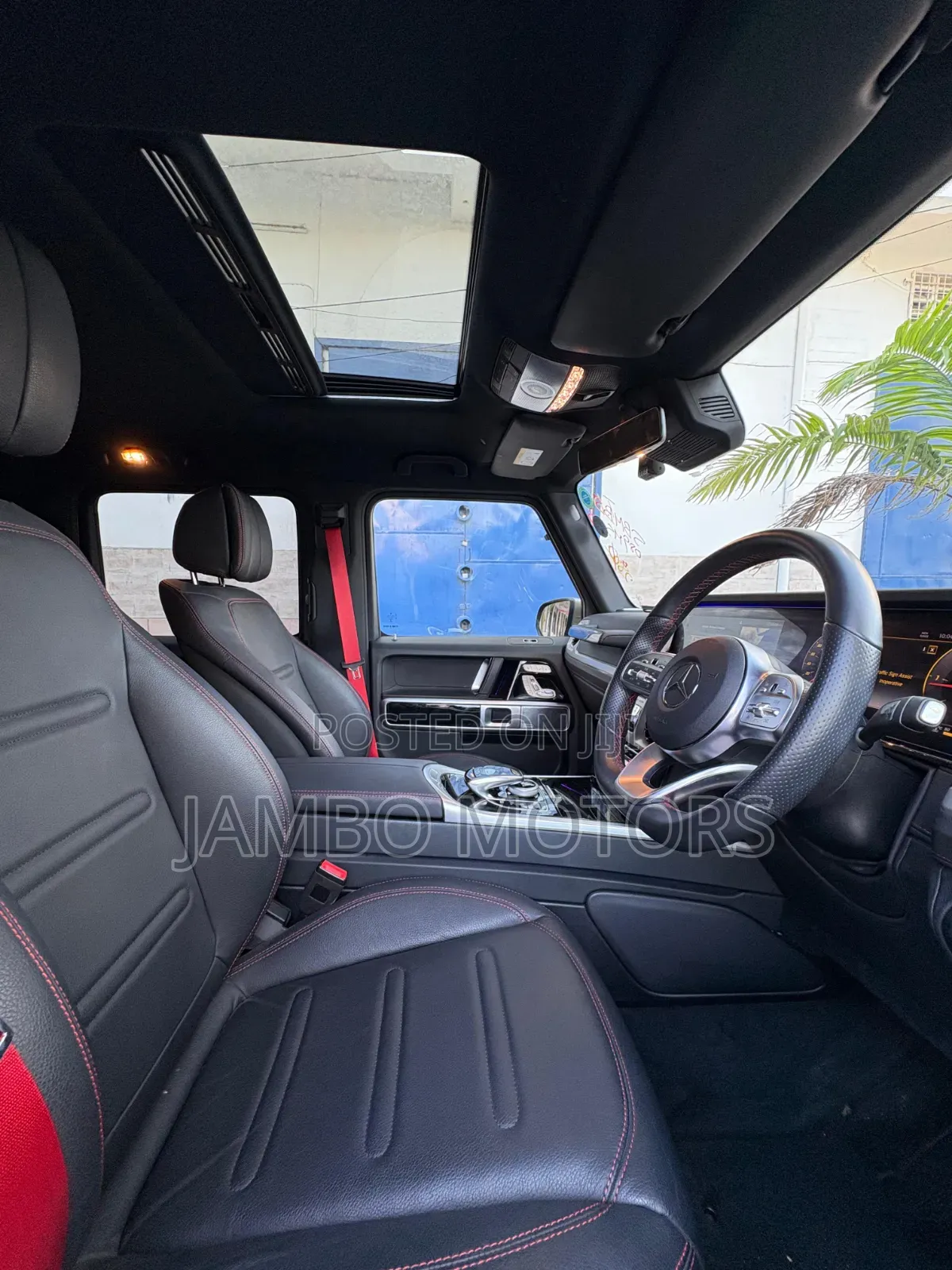 Mercedes-Benz G-Class G 350 d 2021 Gold