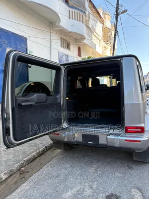 Mercedes-Benz G-Class G 350 d 2021 Gold