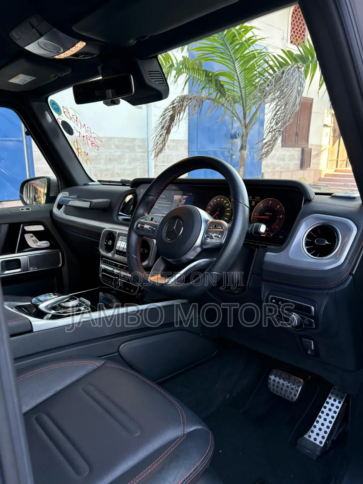 Mercedes-Benz G-Class G 350 d 2021 Gold