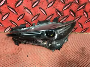 Cx-5 2018/2019 Headlights Xenon