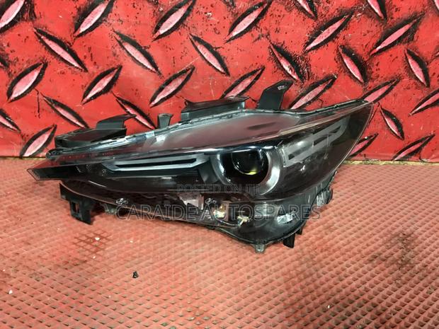 Cx-5 2018/2019 Headlights Xenon