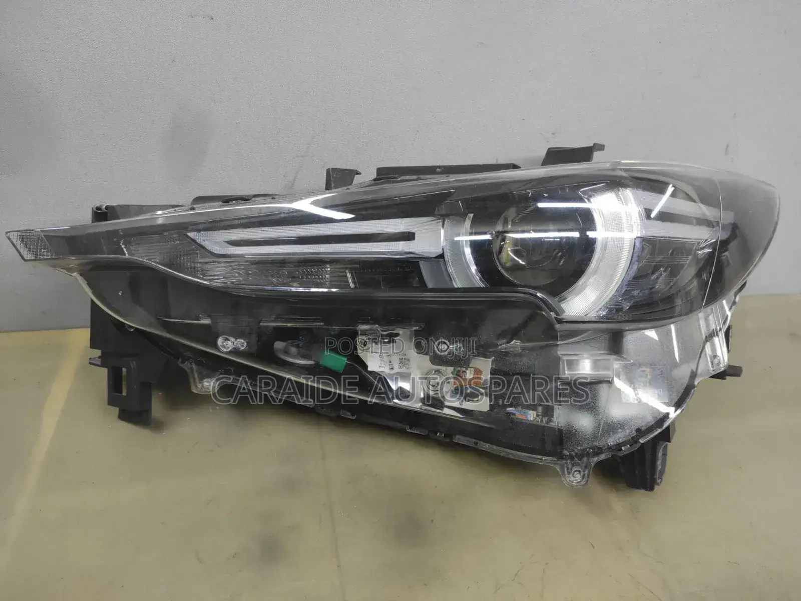 Cx-5 2018/2019 Headlights Xenon