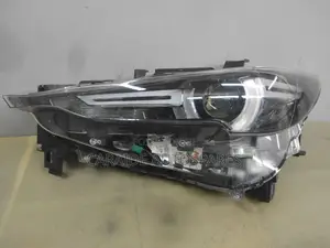 Cx-5 2018/2019 Headlights Xenon