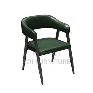 Home Chairs; Black Style Restaurant Home Chairs