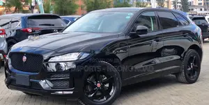 Jaguar F-Pace 2019 Black