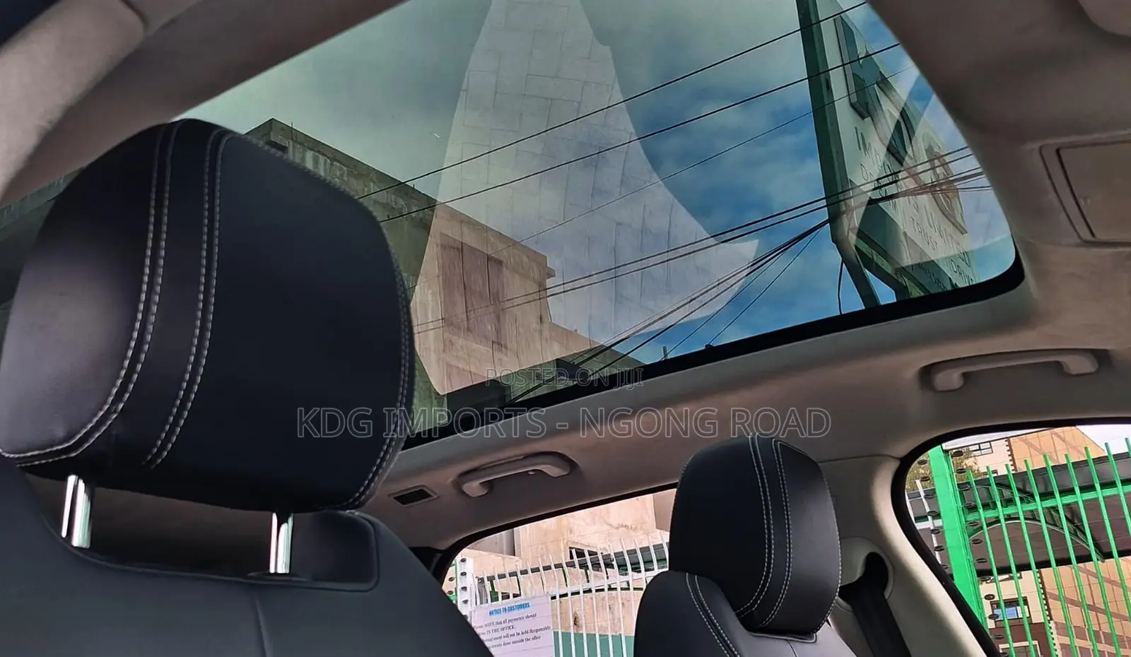 Jaguar F-Pace 2019 Black