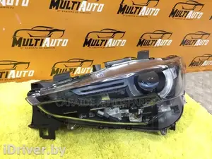 Cx-5 2018 Headlights Xenon