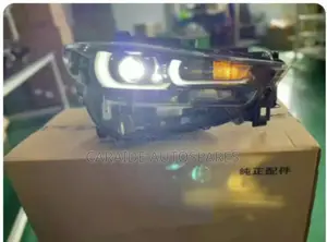 Cx-5 2018 Headlights Xenon
