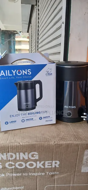 Ailyons 1.8l Electric Water Kettle / Heater