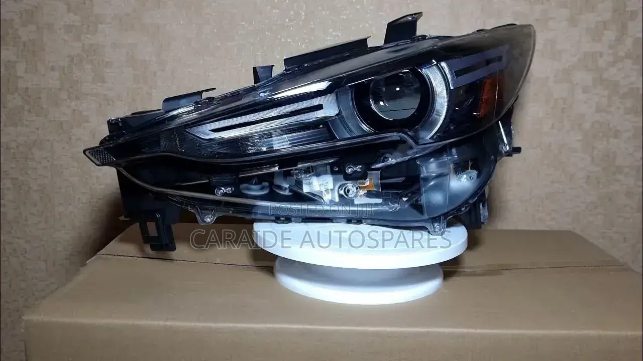 Mazda Cx-5 2018 Headlights Xenon 