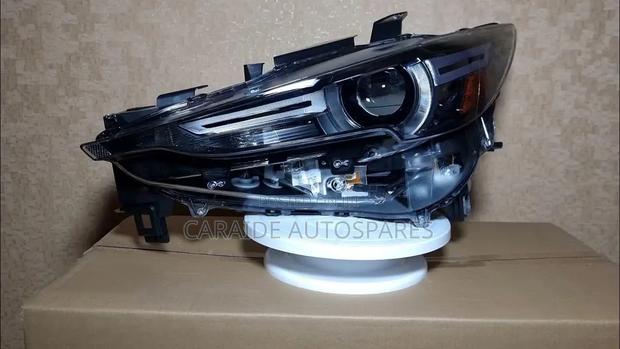 Mazda Cx-5 2018 Headlights Xenon  - main view