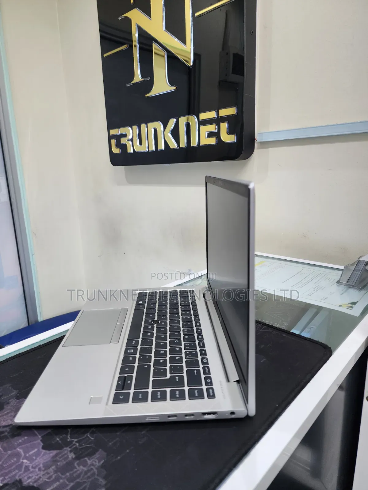 Laptop HP EliteBook 845 G7 8GB AMD Ryzen 5 SSD 256GB