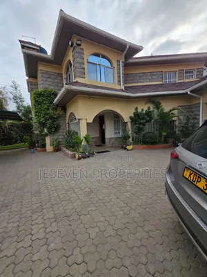 5bdrm Mansion in Syokimau, Katani for sale