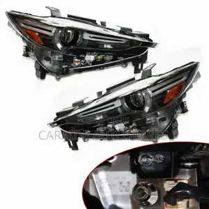 Cx-5 New Model Xenon Headlights