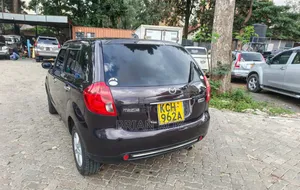 Mazda Verisa 2009 Purple