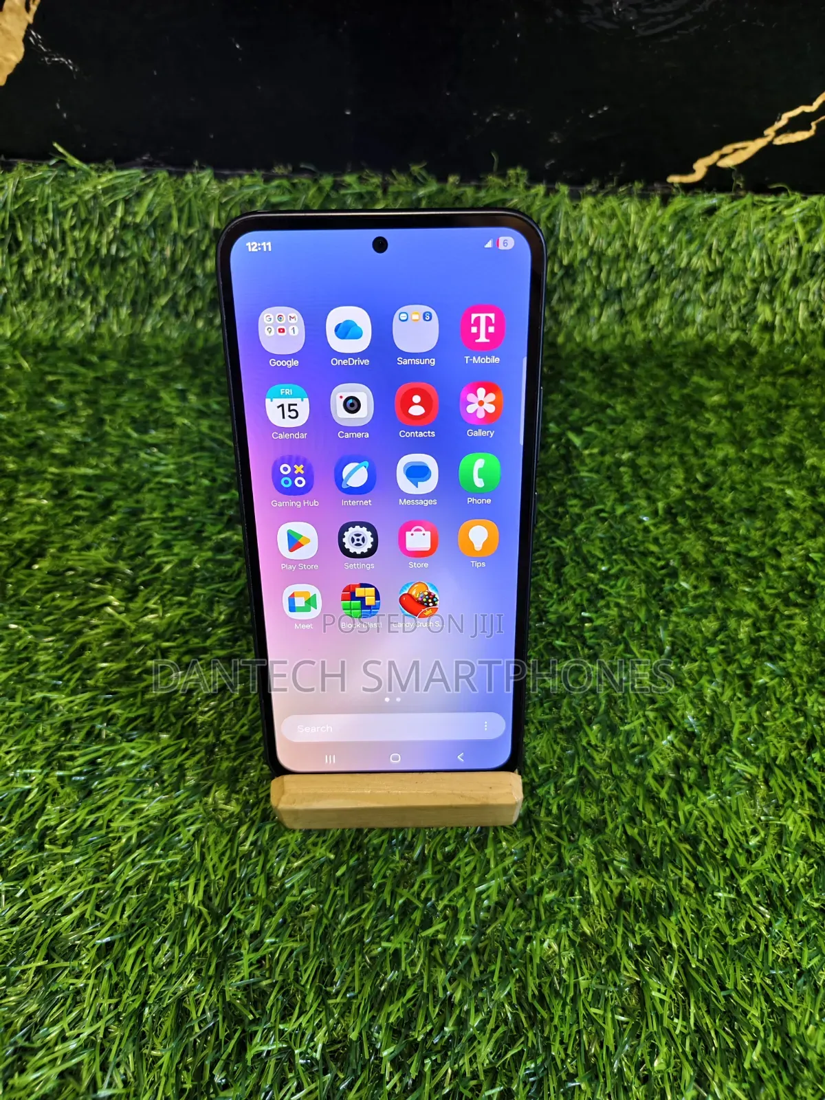 New Samsung Galaxy A54 5G 128 GB Gray