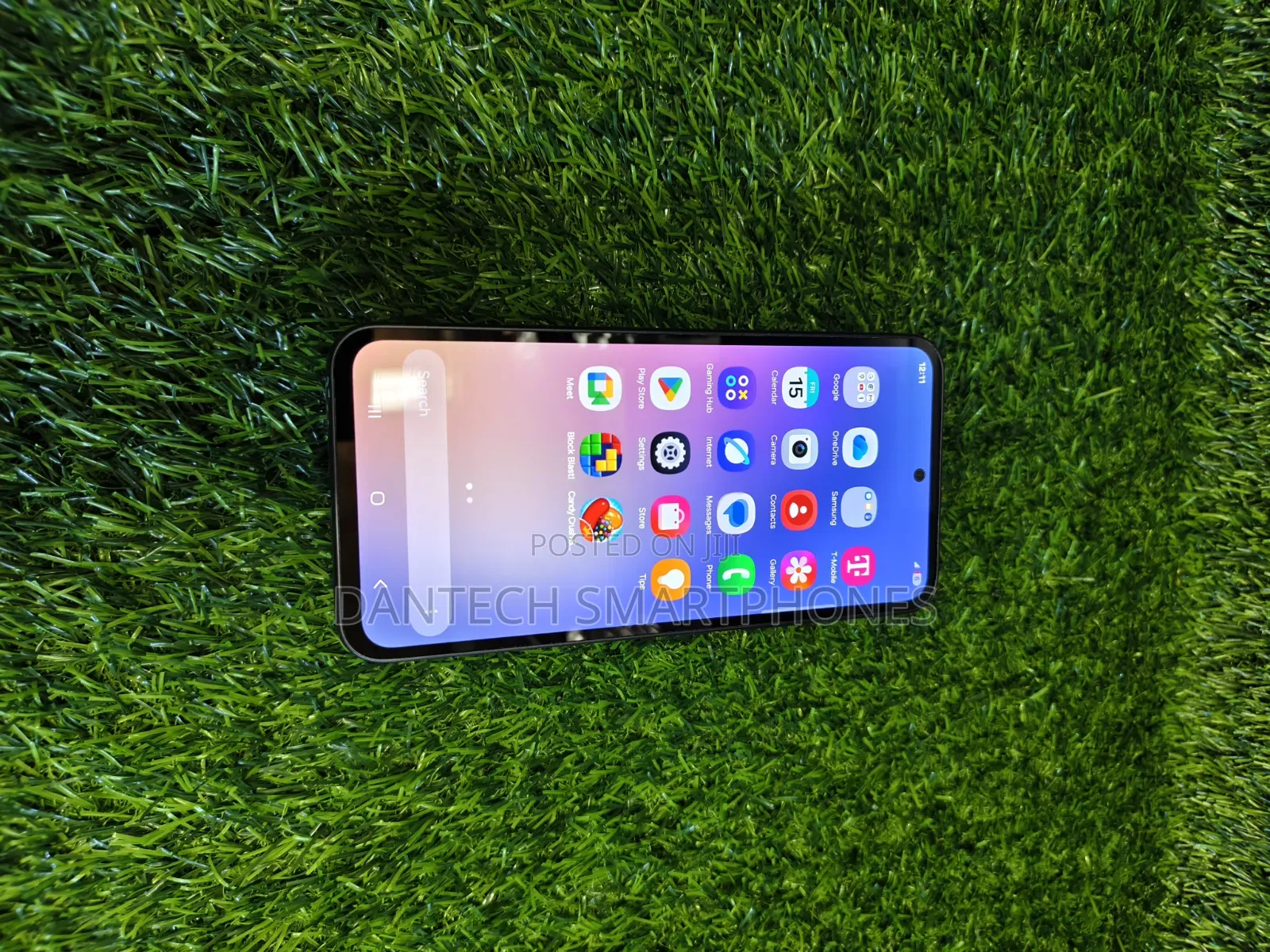 New Samsung Galaxy A54 5G 128 GB Gray