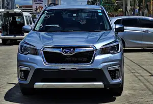 Subaru Forester 2019