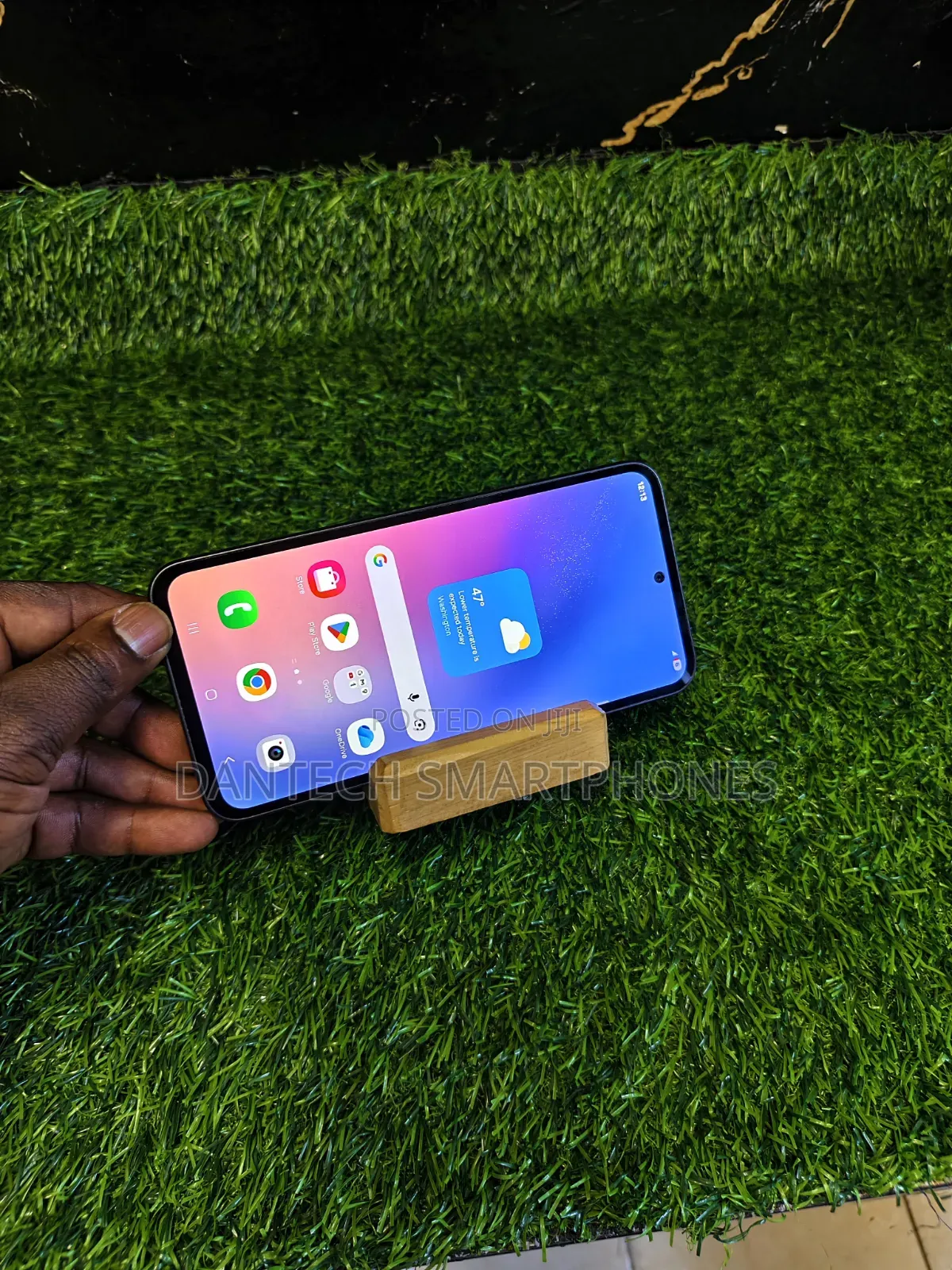 New Samsung Galaxy A54 5G 128 GB Gray