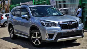 Subaru Forester 2019
