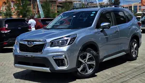 Subaru Forester 2019