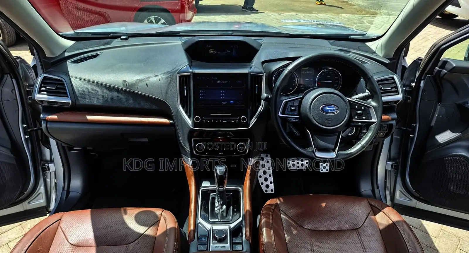 Subaru Forester 2019
