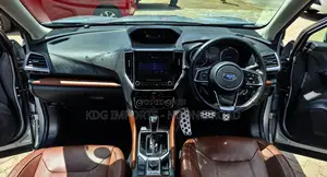 Subaru Forester 2019
