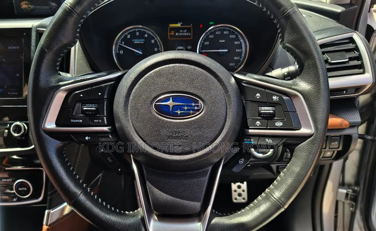 Subaru Forester 2019
