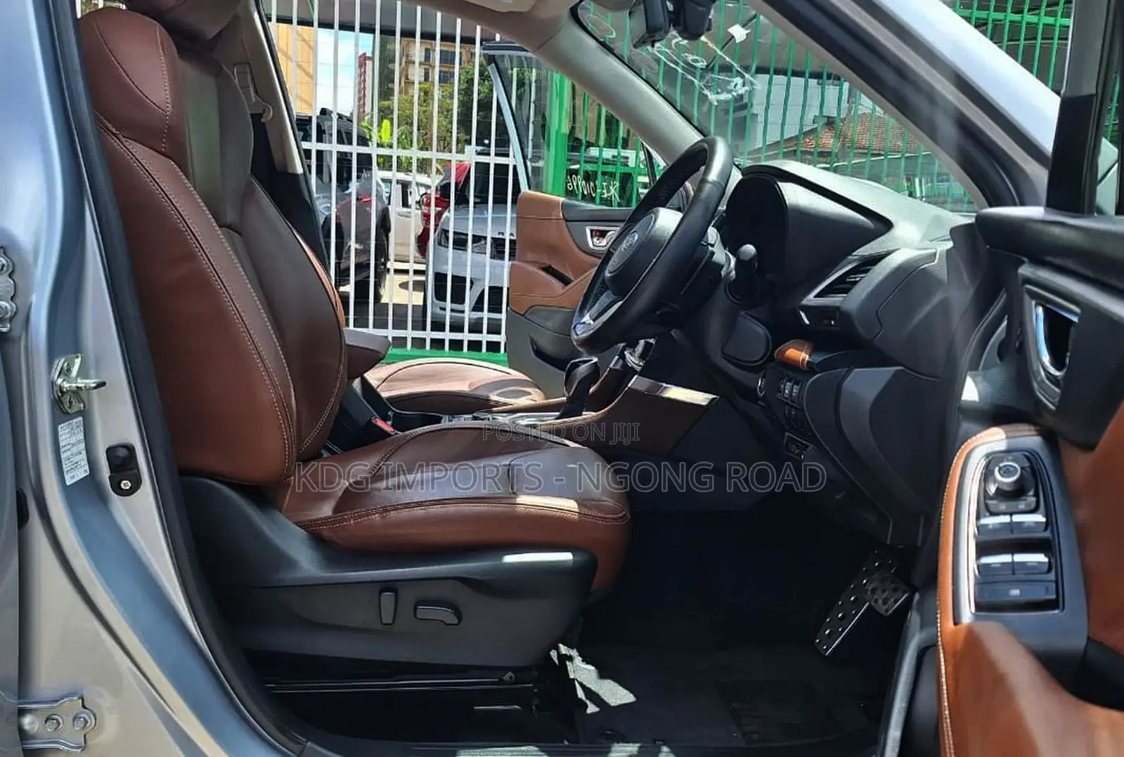 Subaru Forester 2019