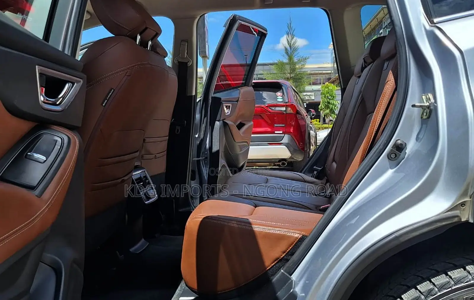 Subaru Forester 2019