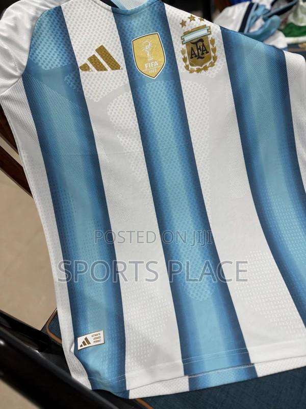 Argentina World Cup Player Version 2026 Jersey - thumbnail 3