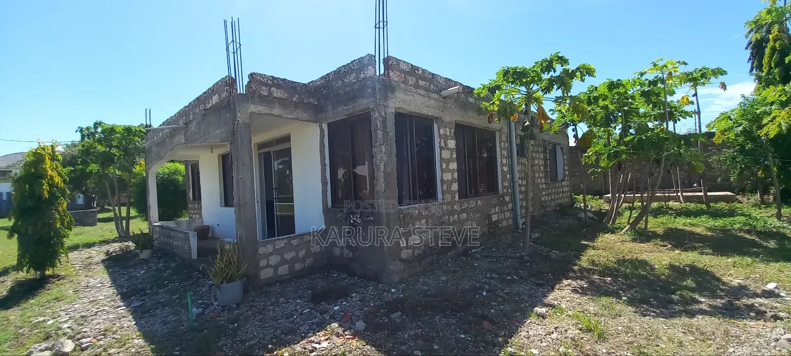 3bdrm House in Ubuntu Estate, Utange for sale
