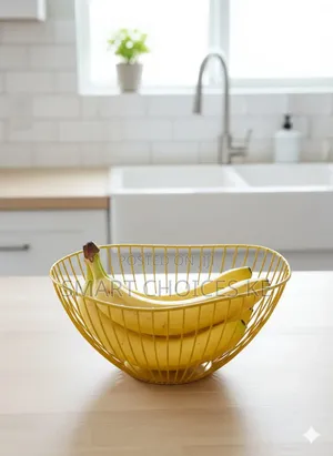 Fruit Bowl Rack