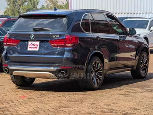 BMW X5 2016 Blue