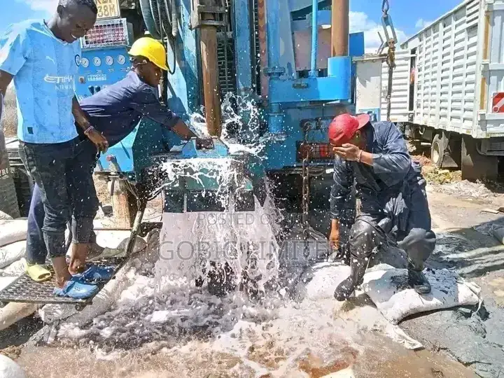 Regional Borehole Drillers