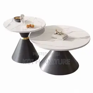 Home Tables; Nordic Flat Coffe Table for Home Living Rooms
