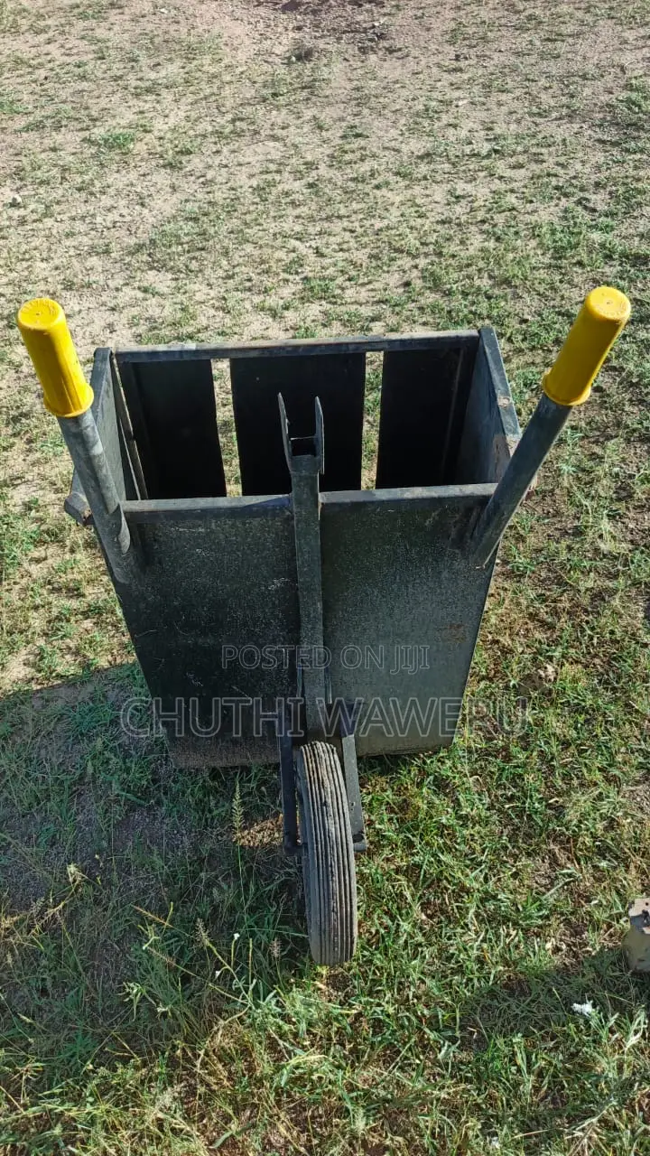 Chaff Cutter