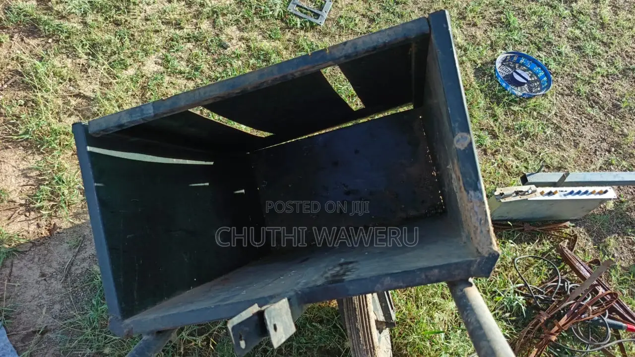 Chaff Cutter