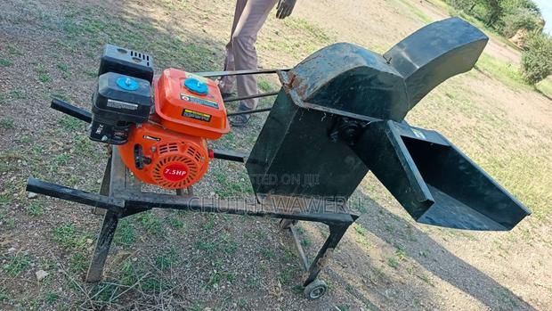 Chaff Cutter