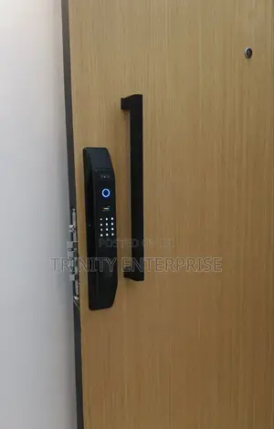 3d Face Recognition Fingerprints Top Smart Lock Vedio Intercom Tuya