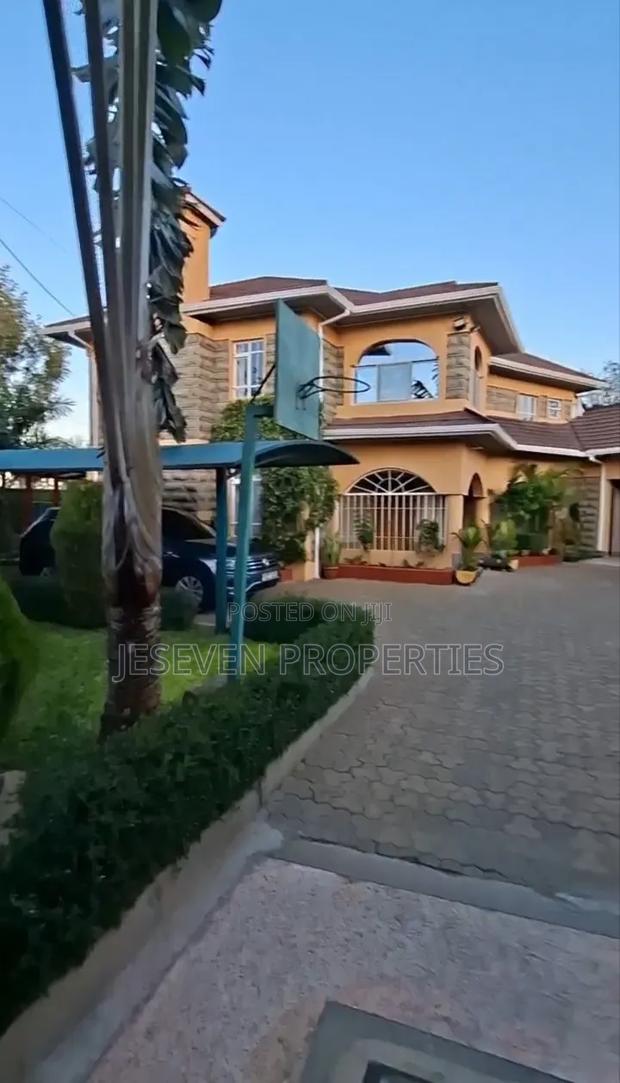 5bdrm Mansion in Syokimau, Katani for sale